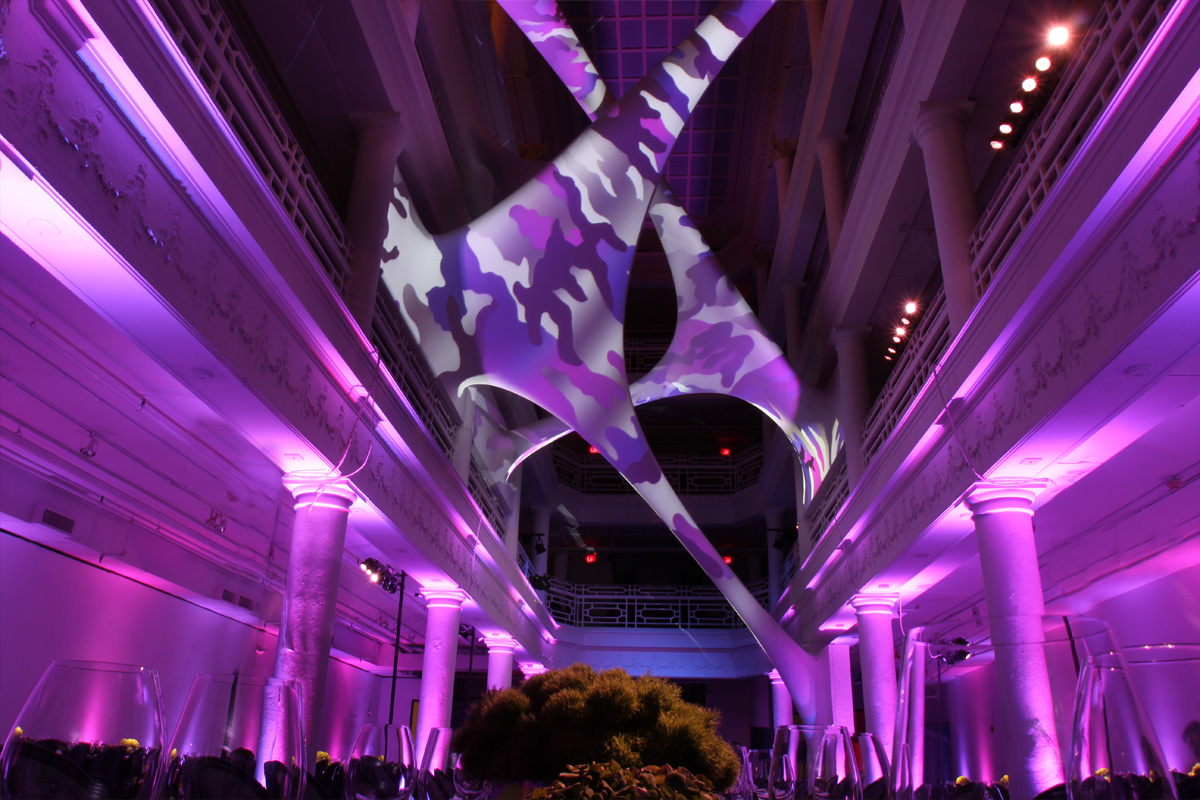 Dior Art Basel by BRDG Studios