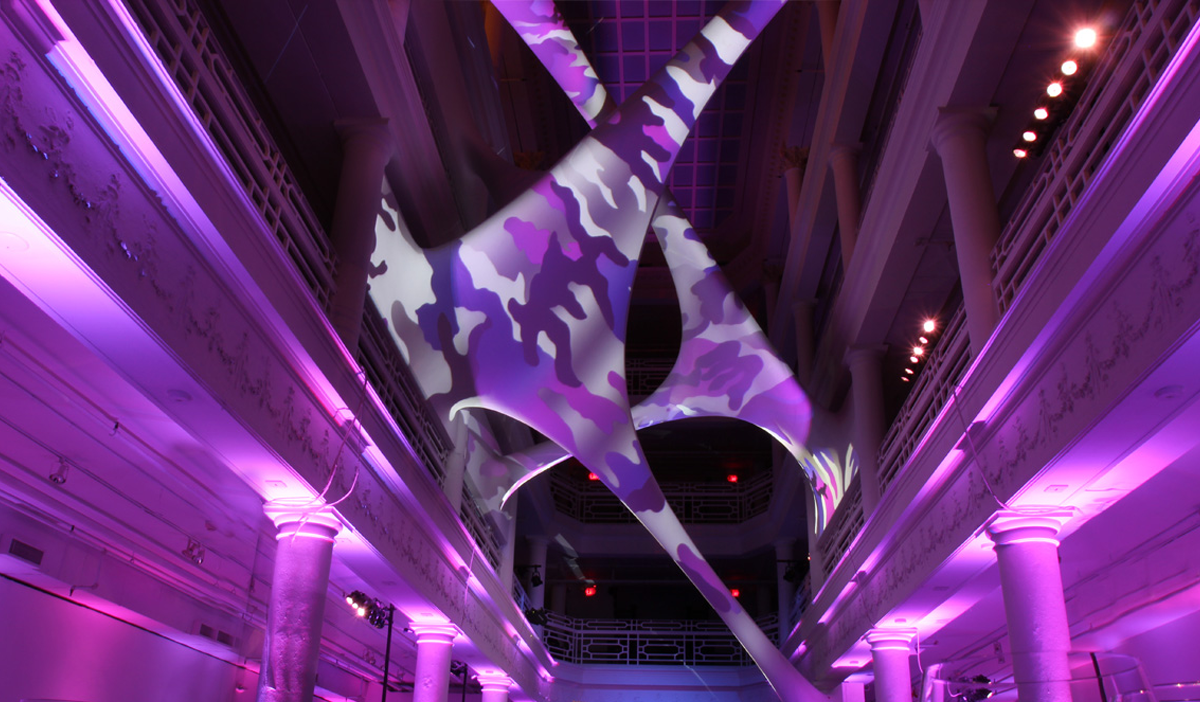Dior Art Basel 3 by BRDG Studios