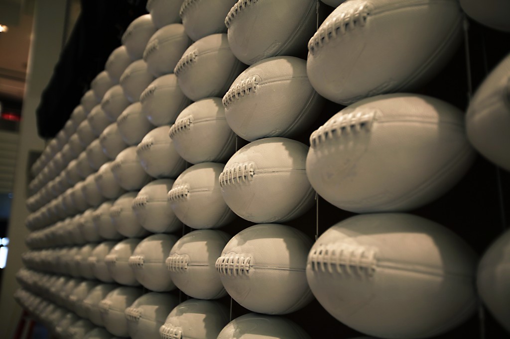 Nike NFL by BRDG Studios