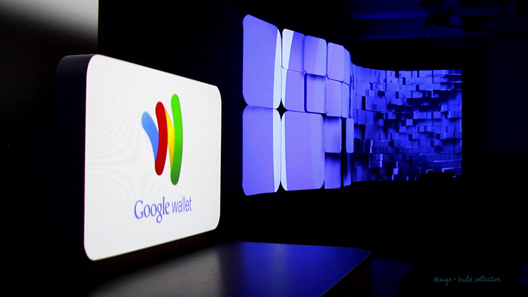 Google Wallet by BRDG Studios