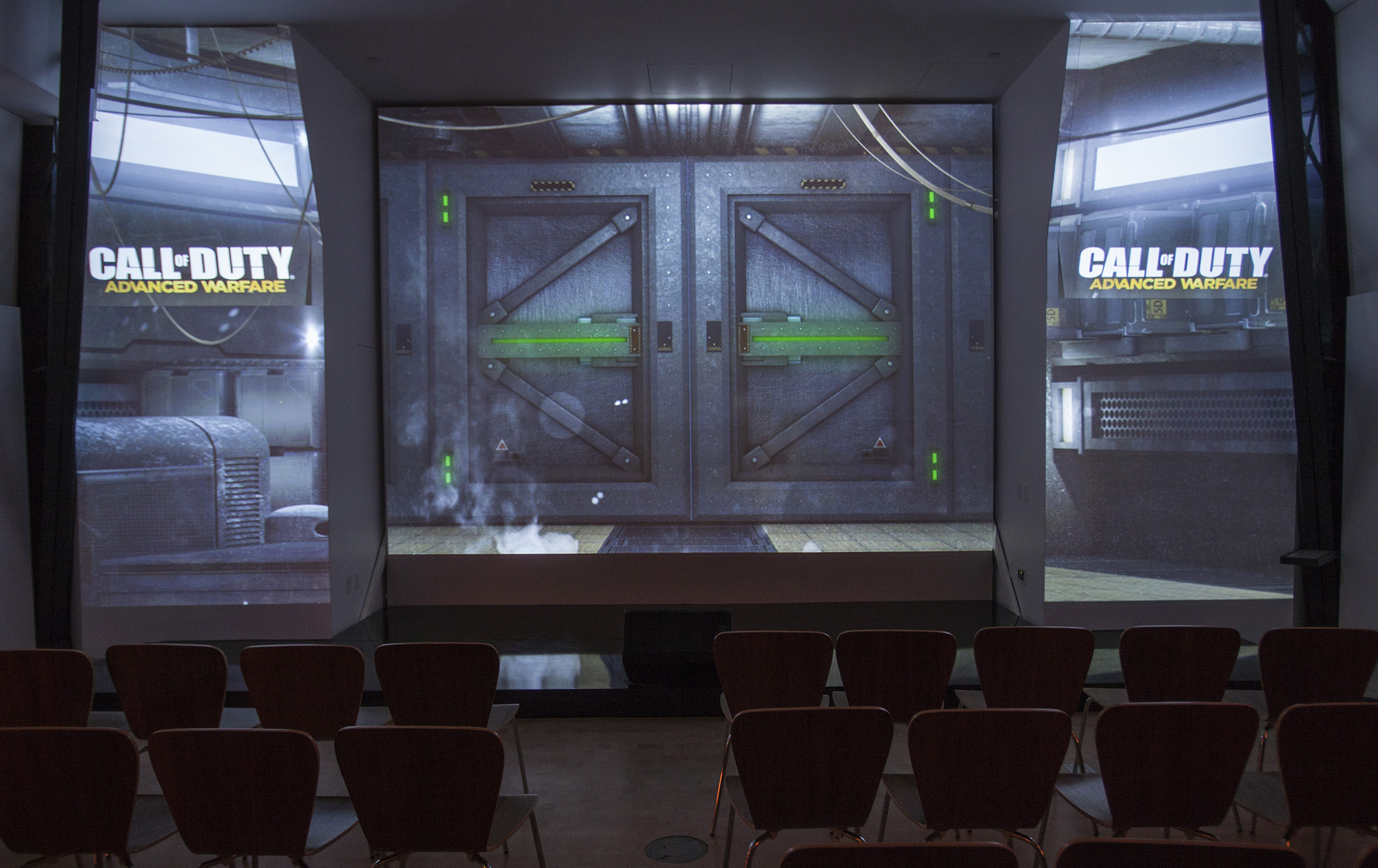 Call of Duty: Advanced Warfare Editors Preview by BRDG Studios