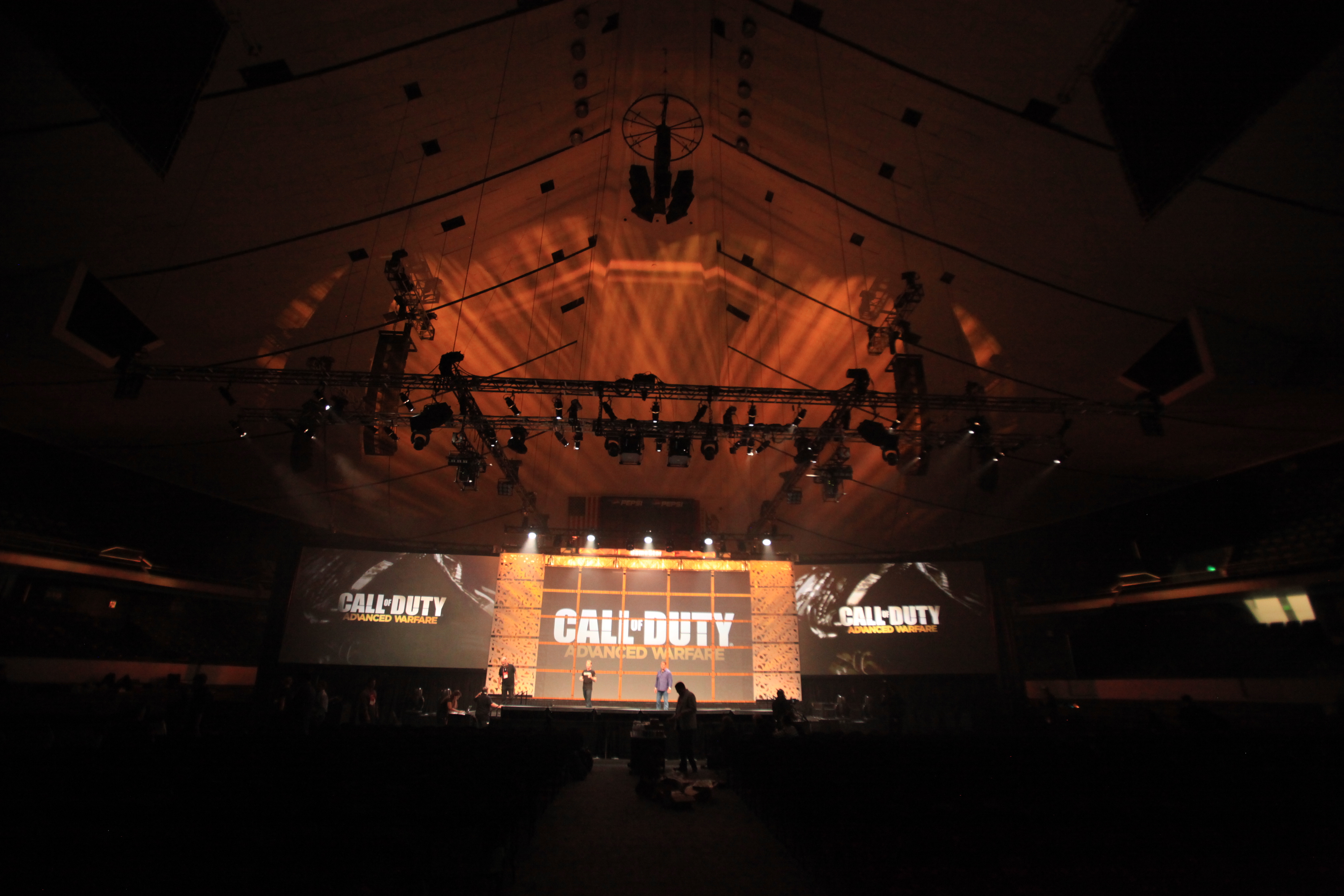 Activision - GameStop Convention by BRDG Studios