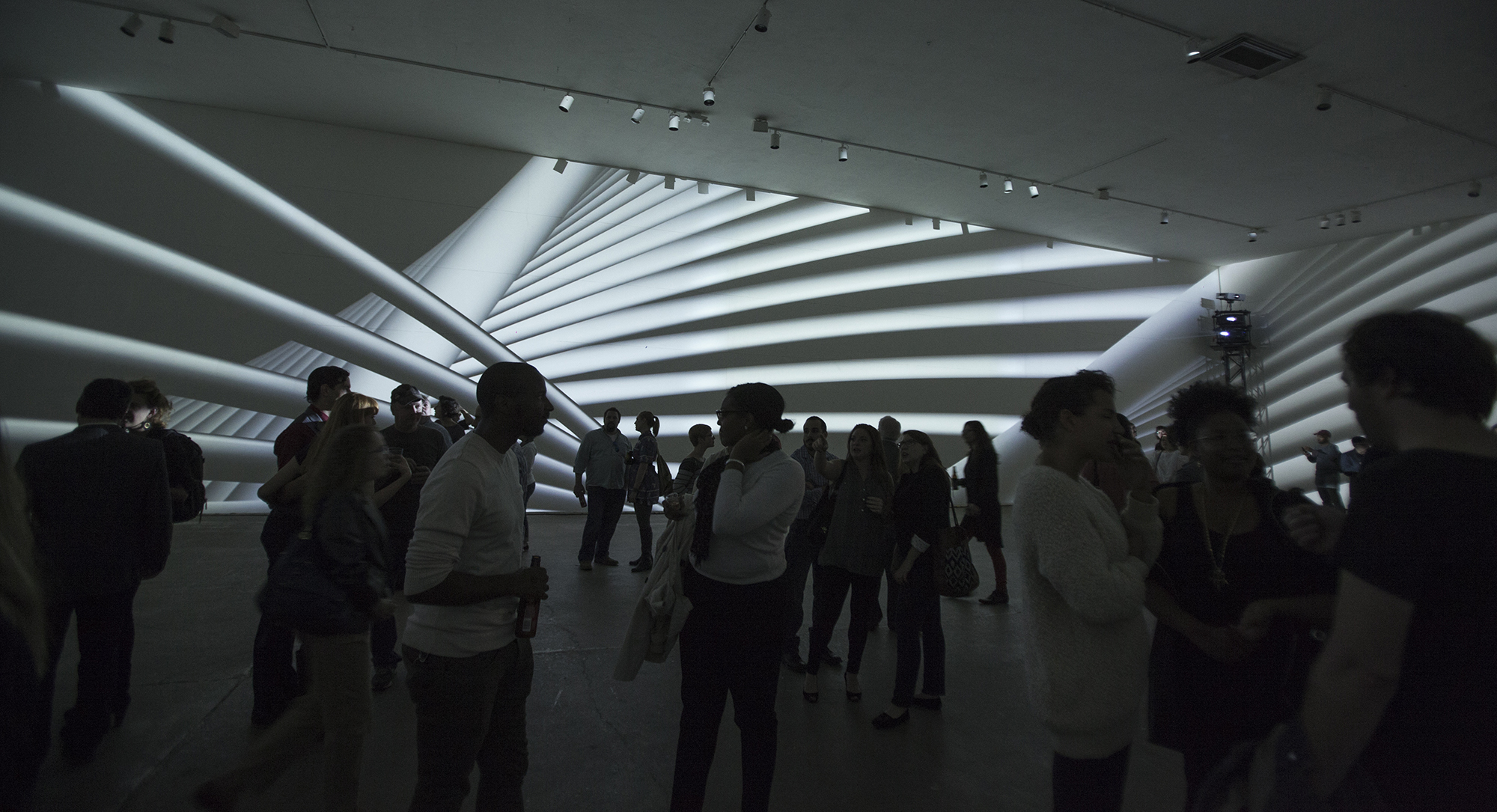 Digital Immersive Environments 8 by BRDG Studios