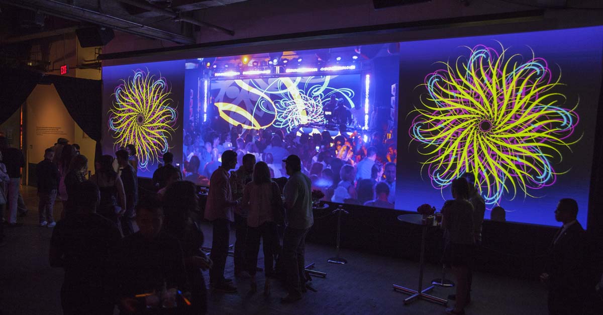 Hennessy Bottle Launch 3 by BRDG Studios