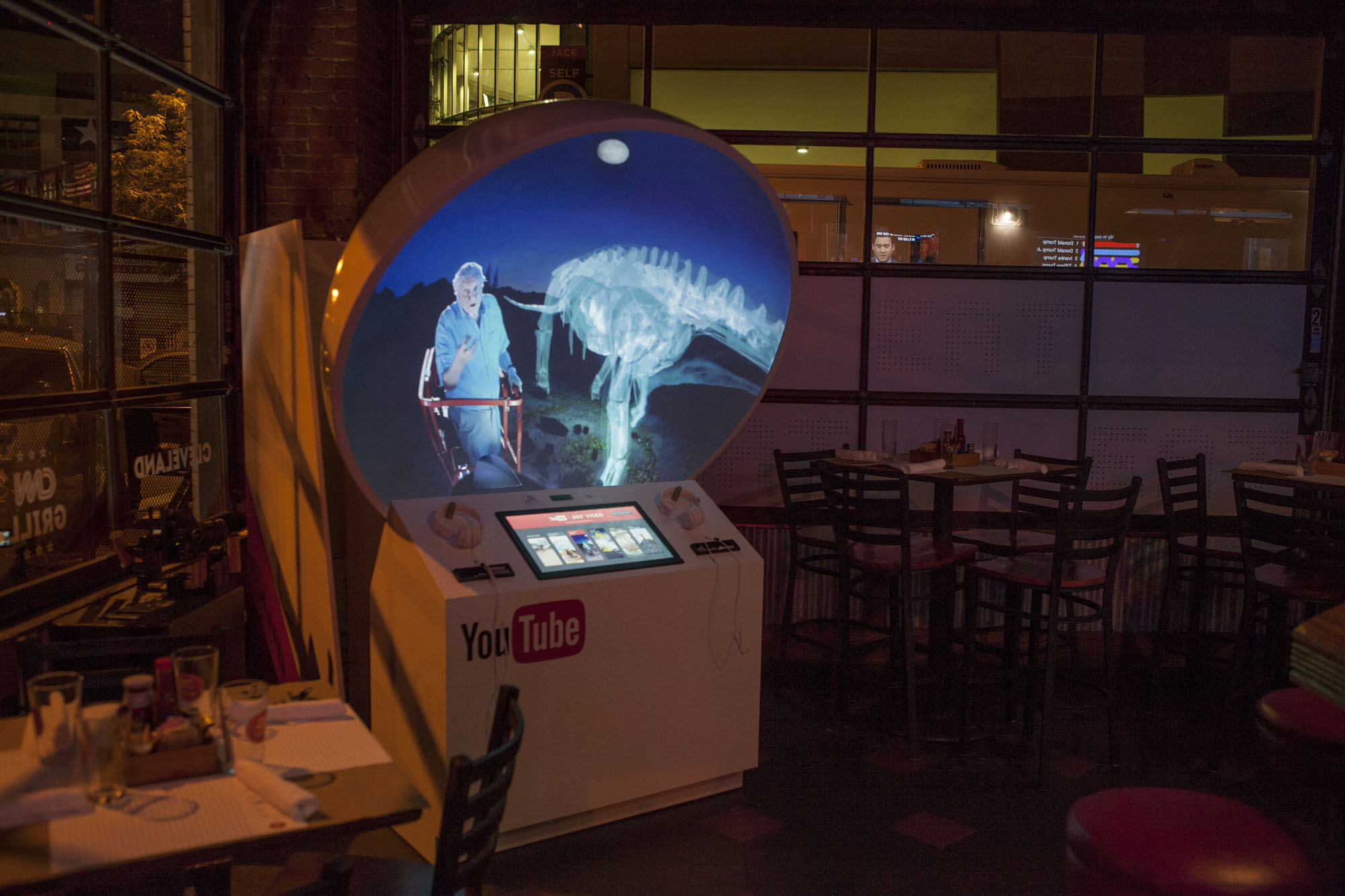 Digital Immersive Environments 7 by BRDG Studios