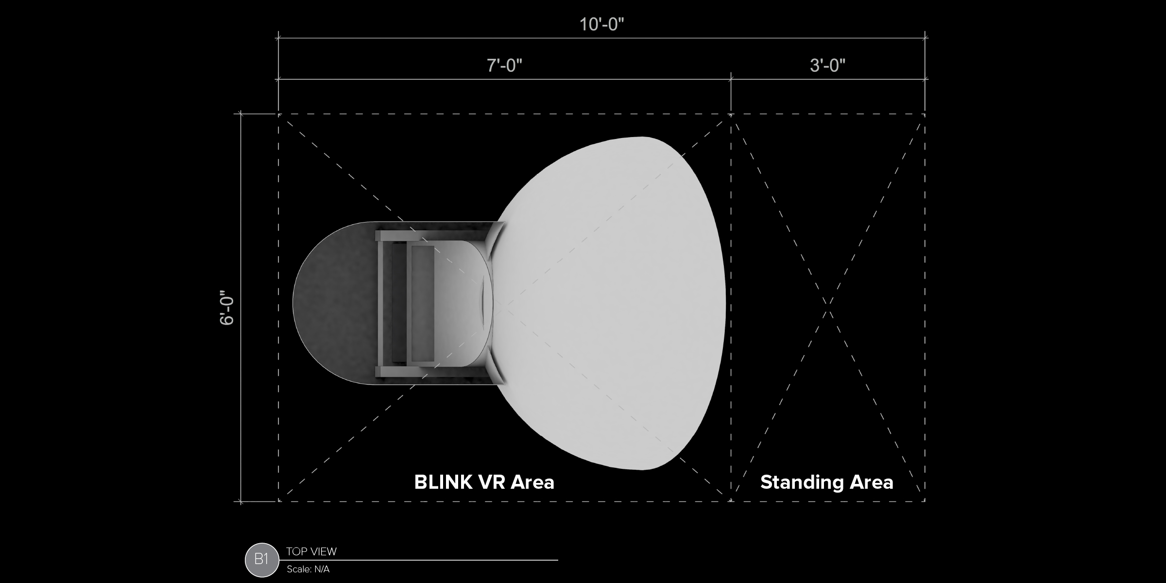 YouTube 360 Dome 12 by BRDG Studios
