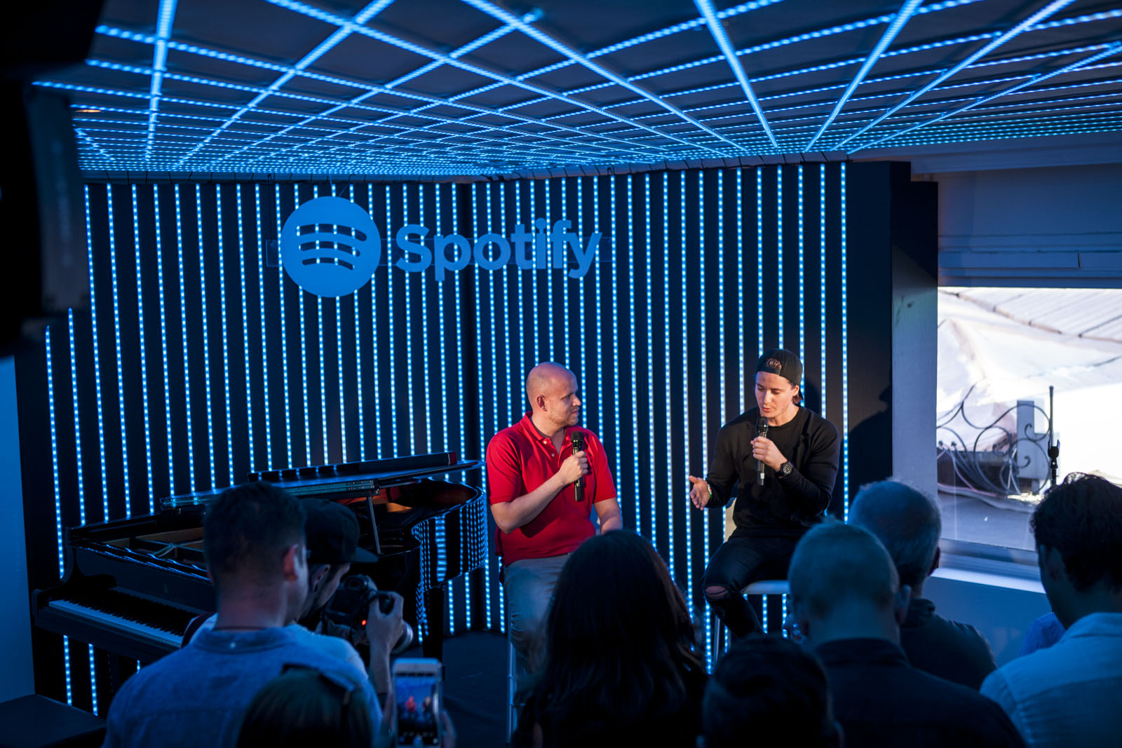 Spotify Cannes Lions 5 by BRDG Studios
