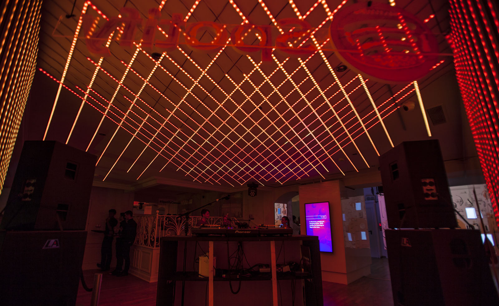 Spotify Cannes Lions 8 by BRDG Studios