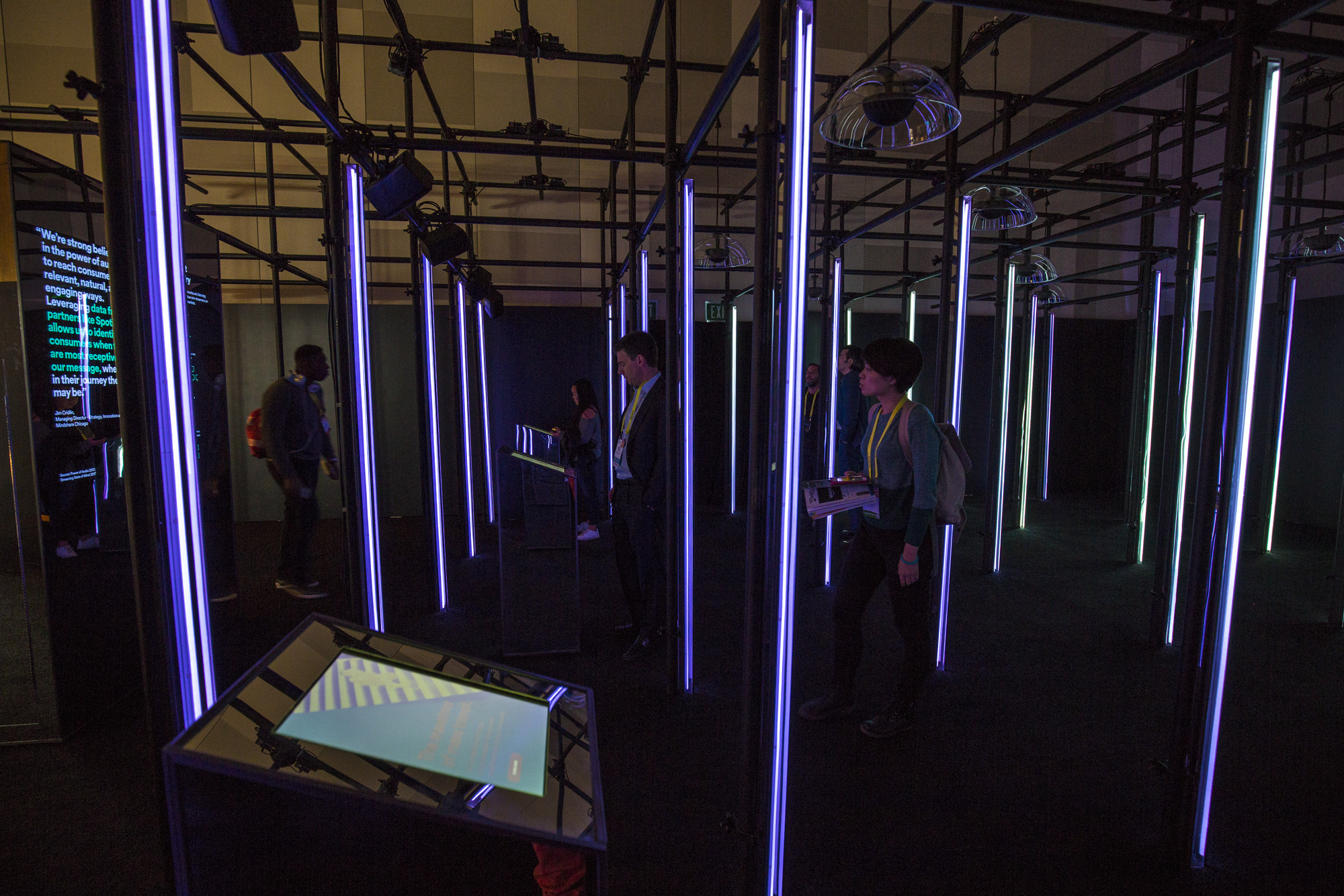 Spotify CES Vegas 6 by BRDG Studios