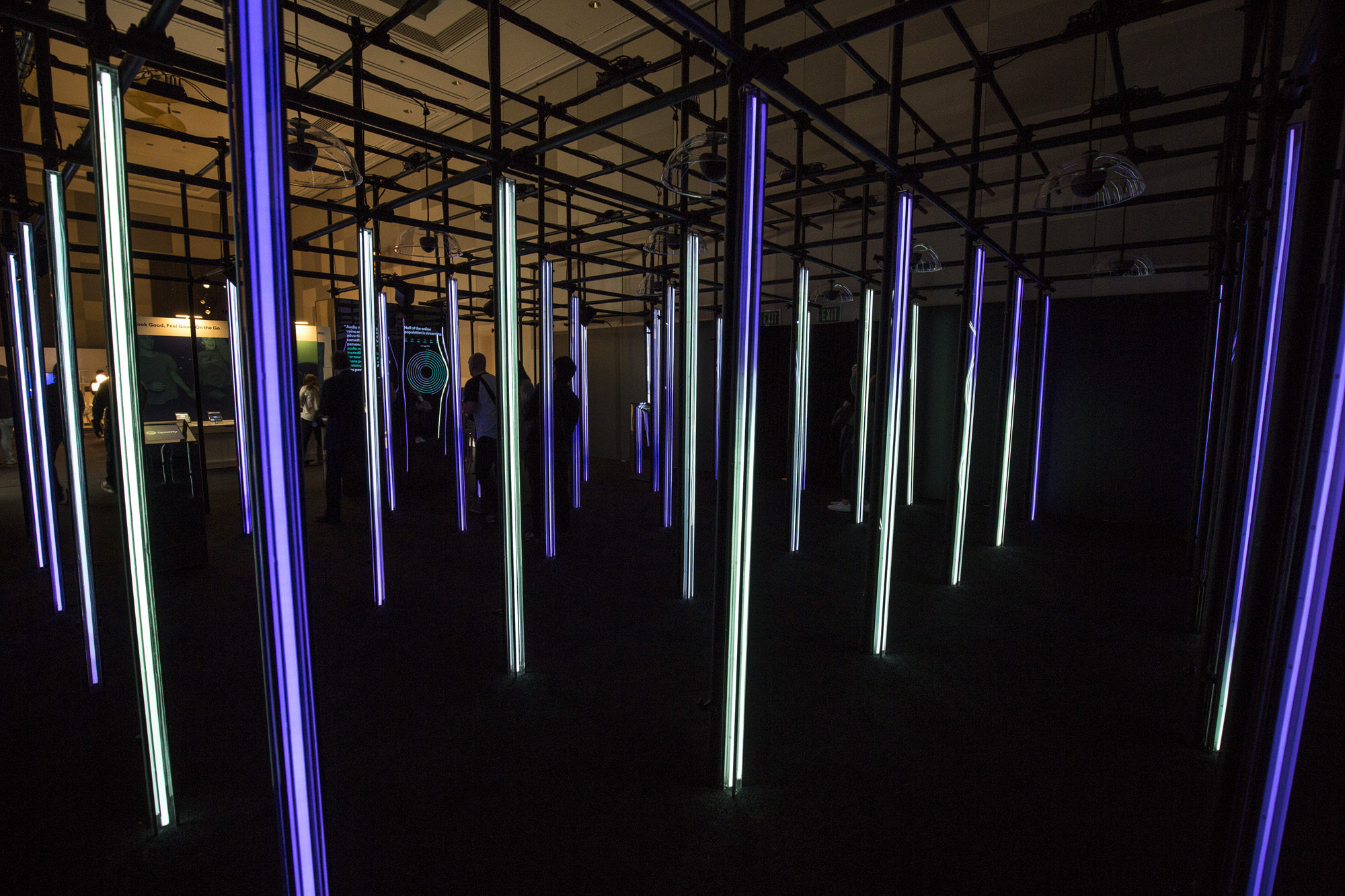 Spotify CES Vegas 8 by BRDG Studios
