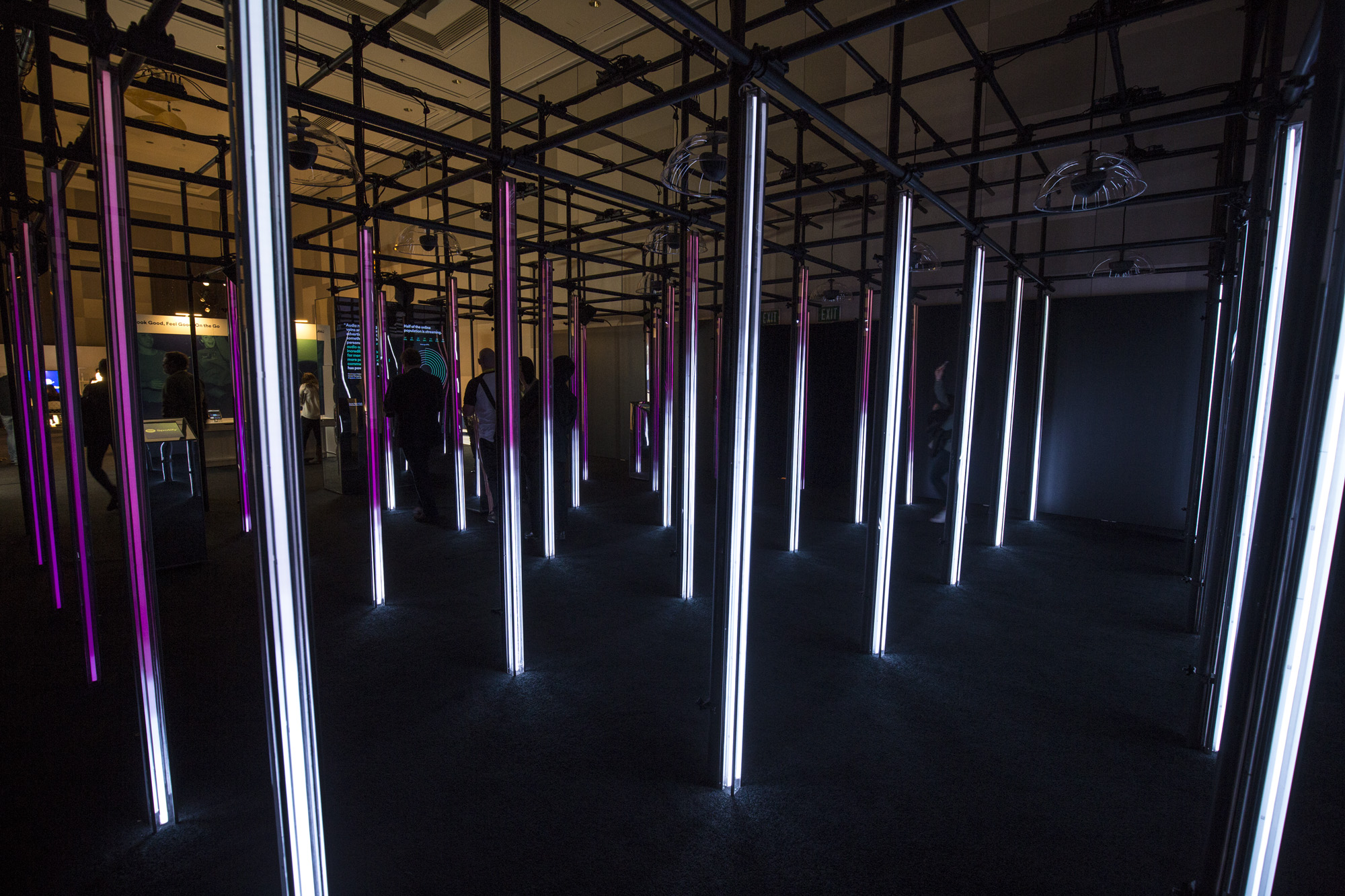 Spotify CES Vegas 5 by BRDG Studios