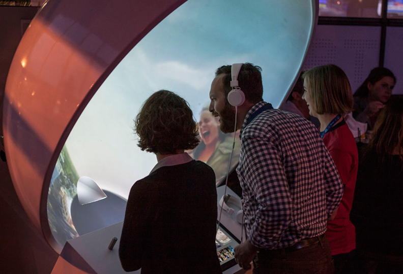 Digital Immersive Environments 6 by BRDG Studios