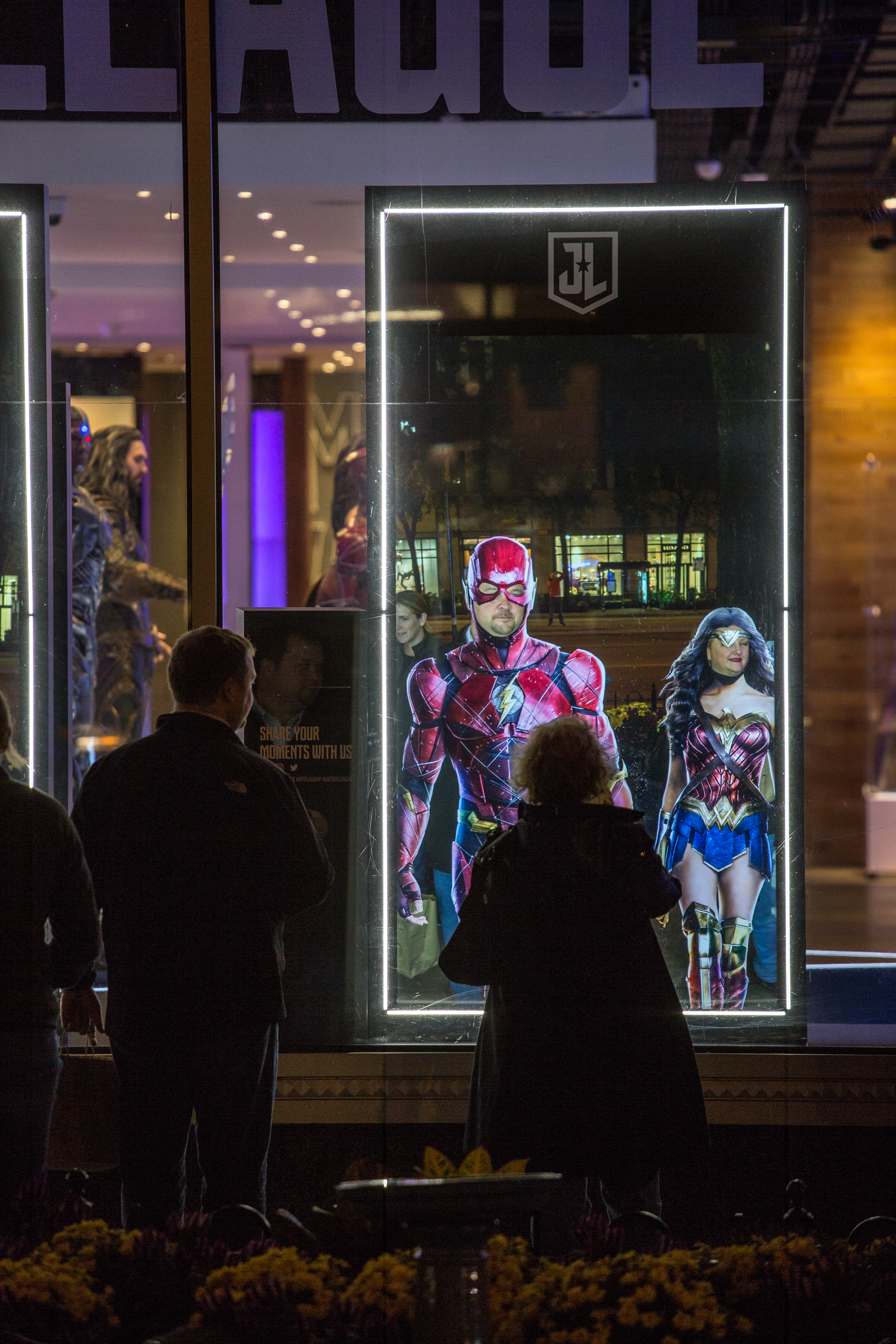 ATT - Justice League 9 by BRDG Studios