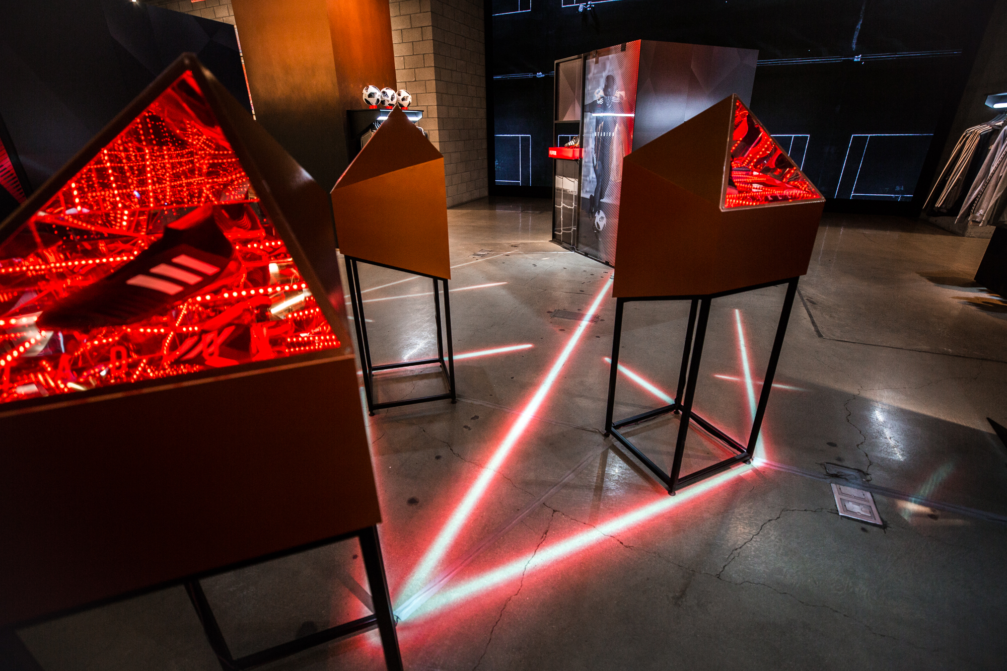 ADIDAS Predator by BRDG Studios