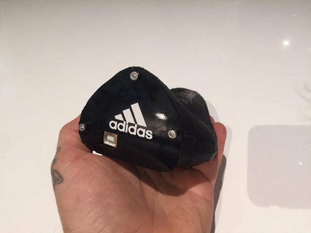ADIDAS Shrine 4 by BRDG Studios