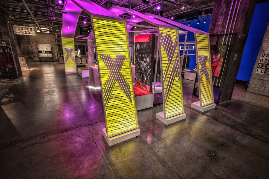 ADIDAS X by BRDG Studios