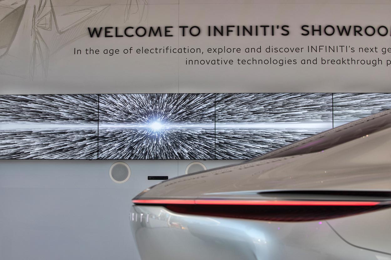 Infiniti 7 by BRDG Studios