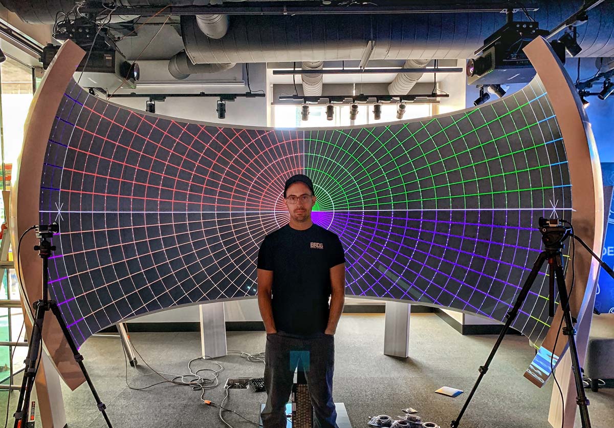 Digital Immersive Environments 4 by BRDG Studios