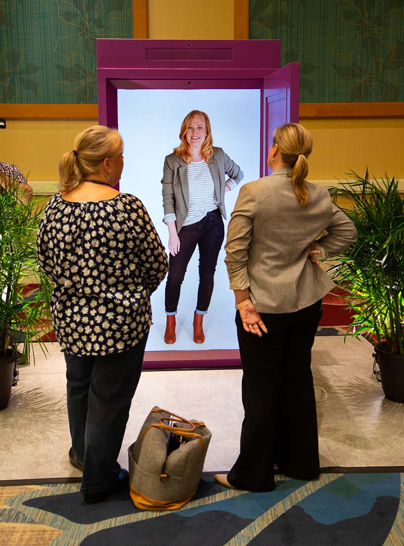 Cigna Virtual Doors by BRDG Studios