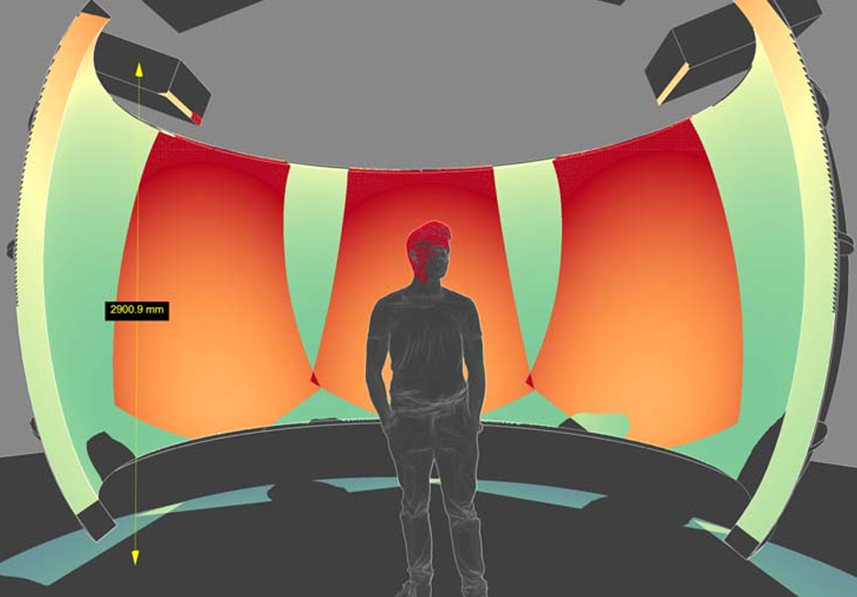 Digital Immersive Environments 3 by BRDG Studios