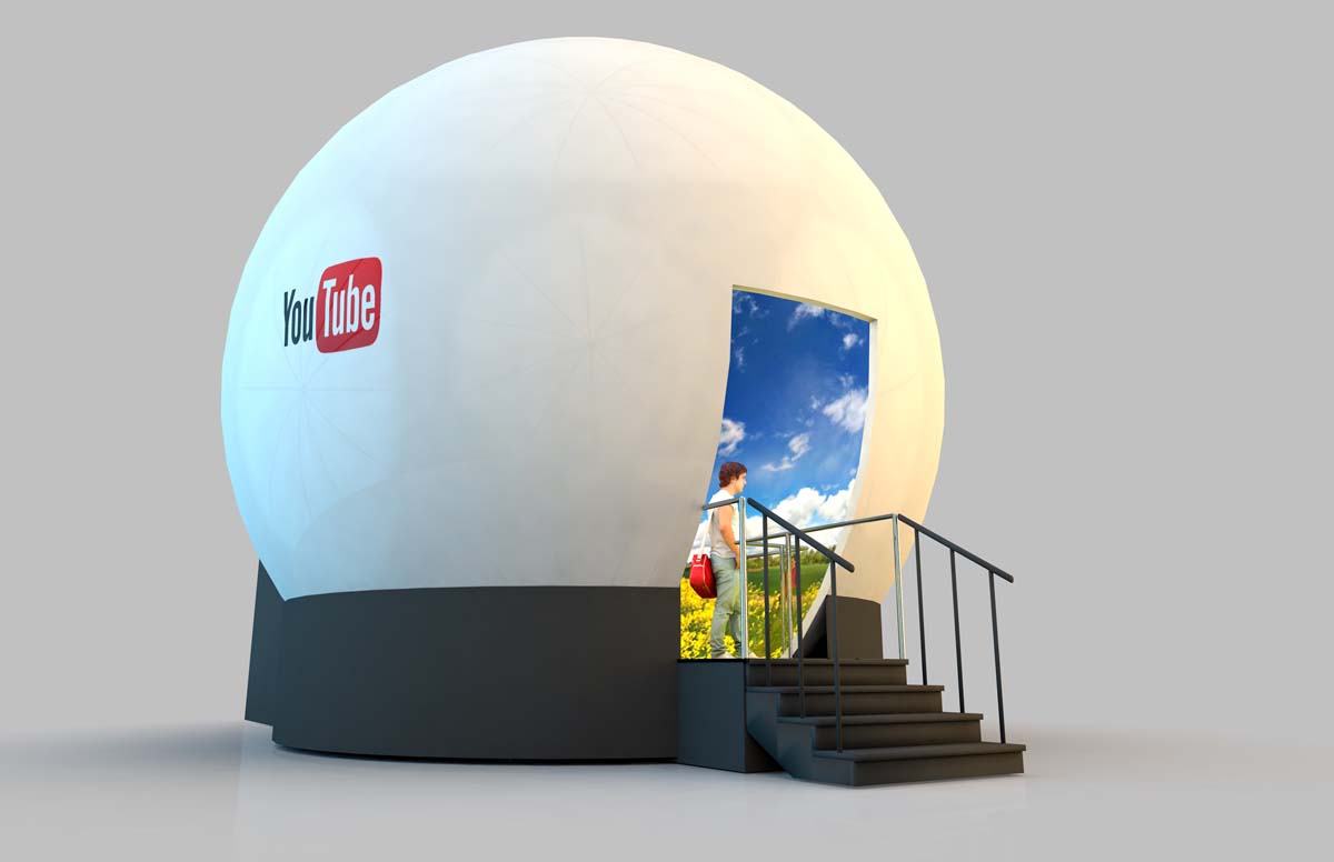 Digital Immersive Environments by BRDG Studios