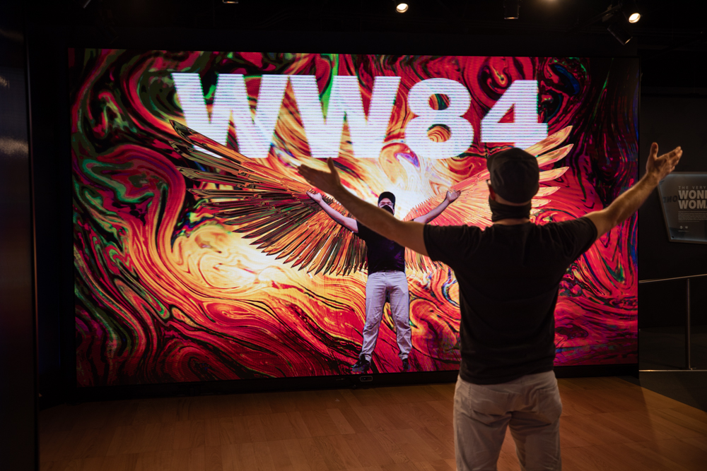 Digital Immersive Environments 5 by BRDG Studios