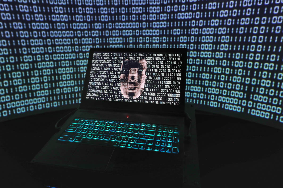 Lockheed Martin Cyber Security 3 by BRDG Studios