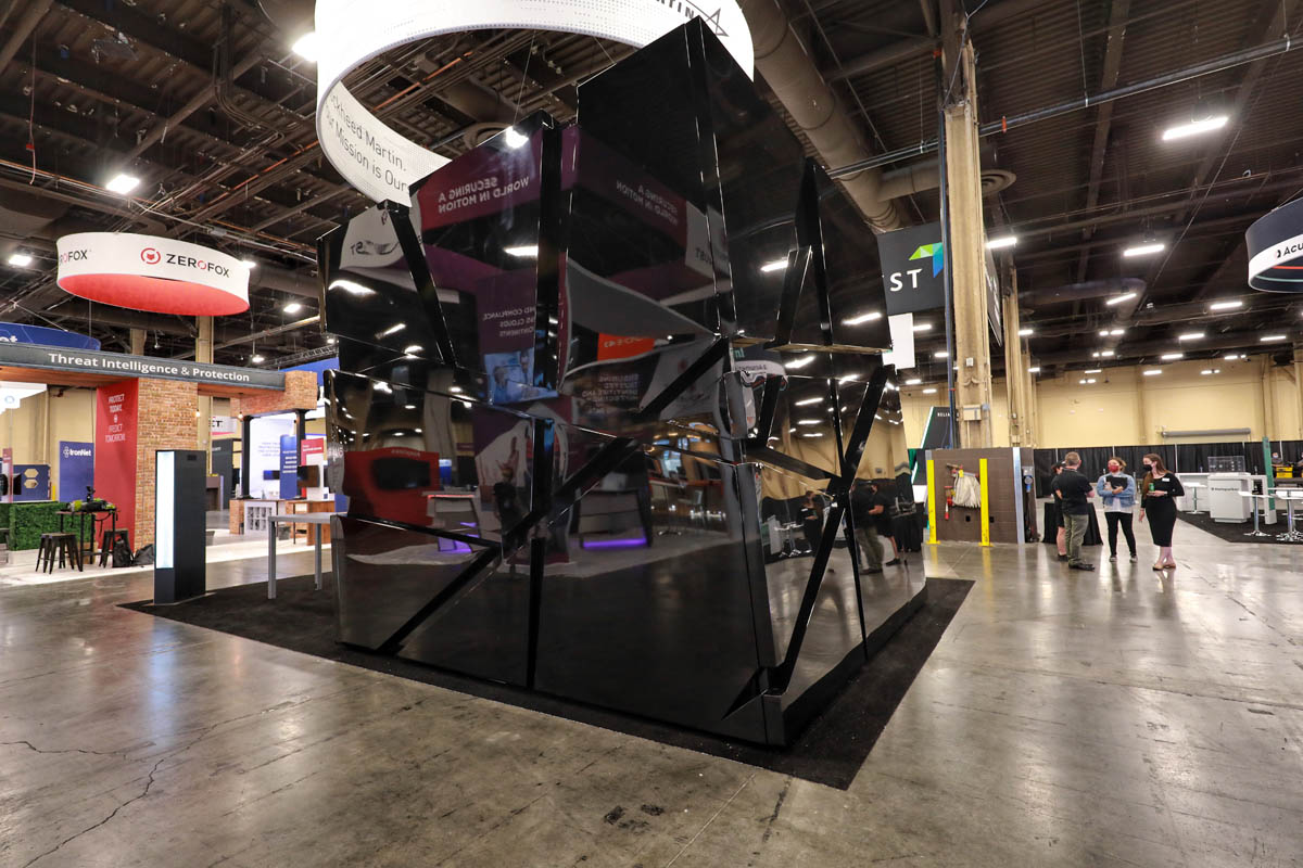 Lockheed Martin Cyber Security by BRDG Studios