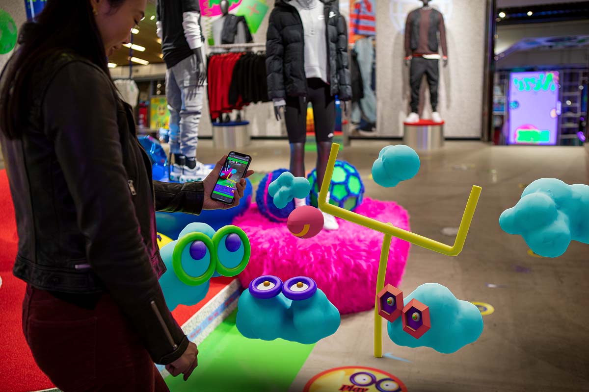 Nike Play New 3 by BRDG Studios