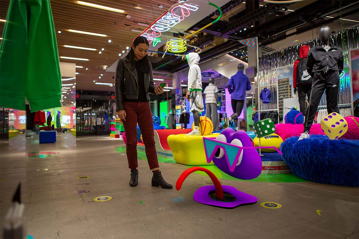 Nike Play New 2 by BRDG Studios