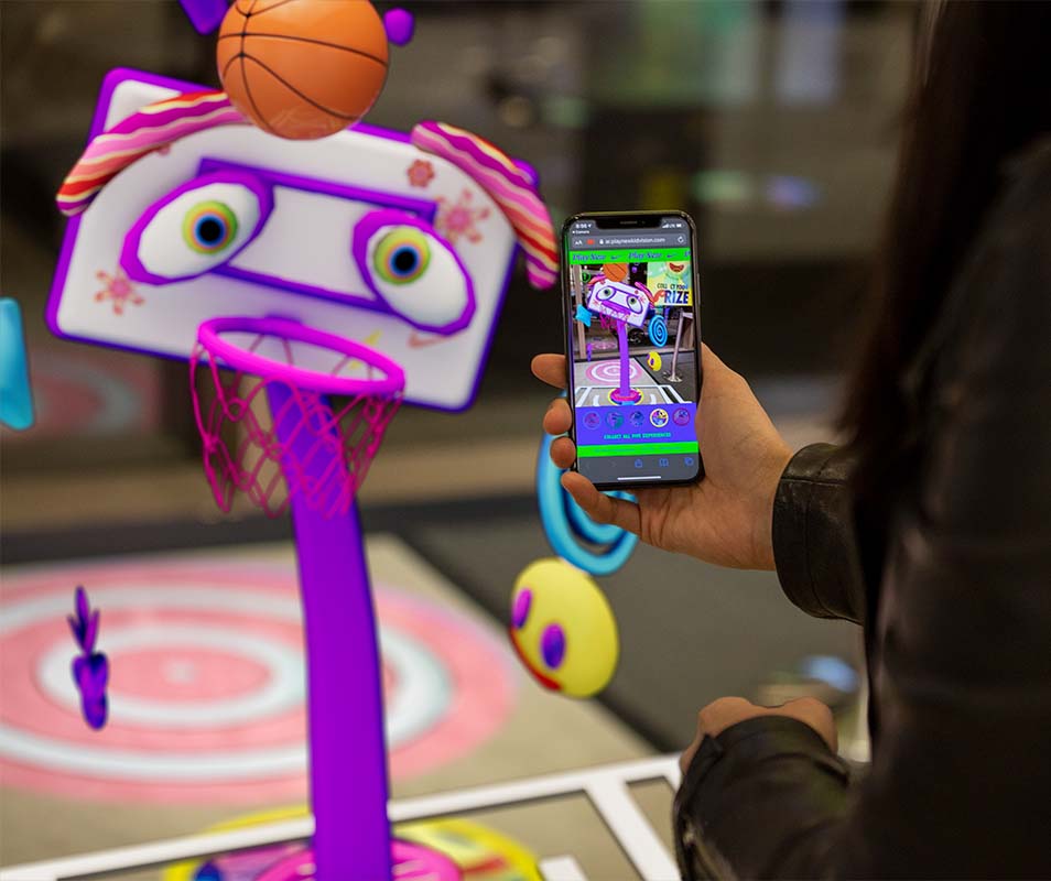 Nike Play New by BRDG Studios