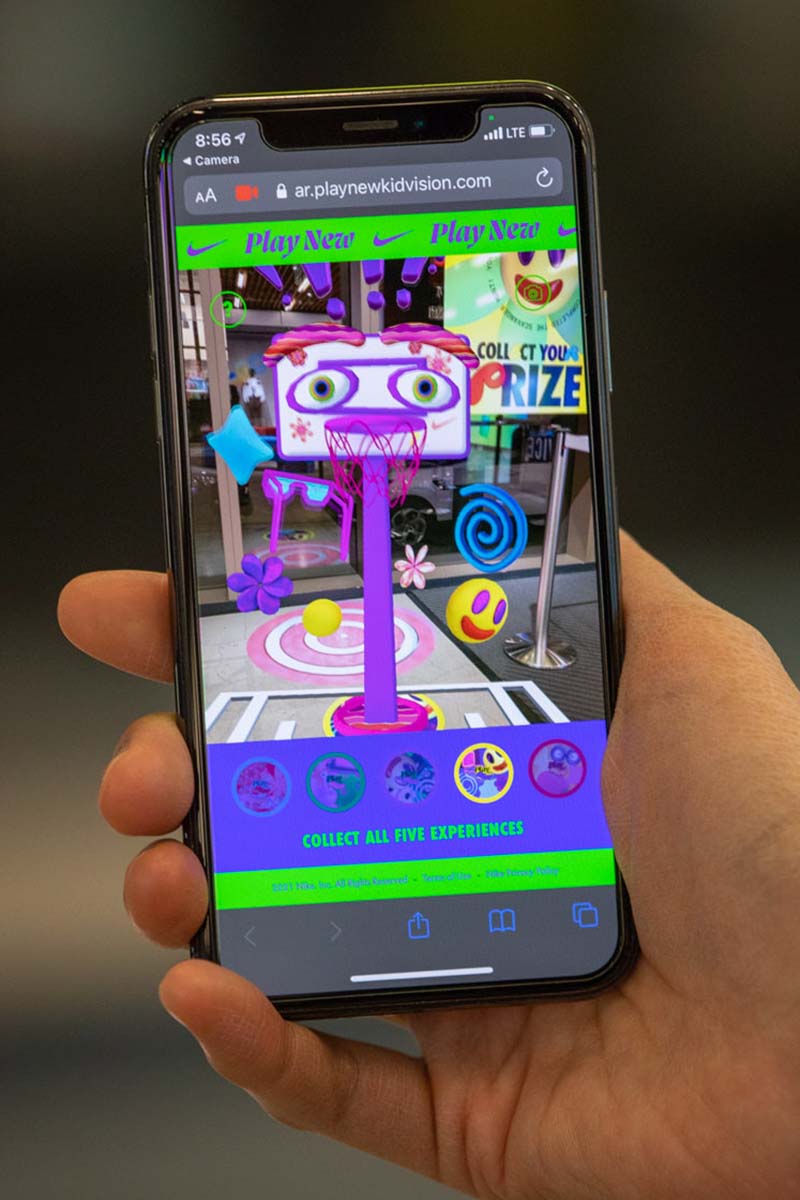 Nike Play New 10 by BRDG Studios
