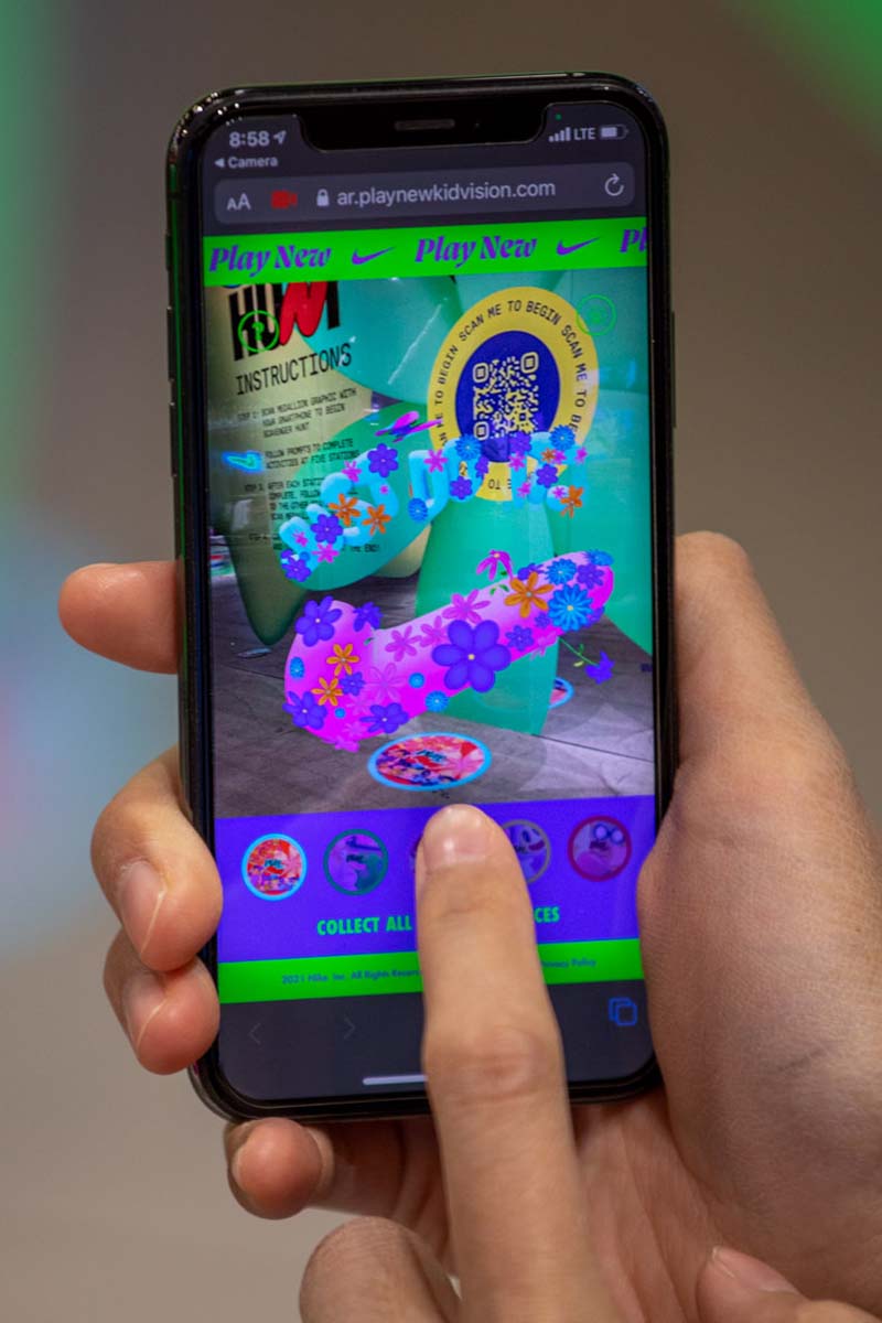 Nike Play New 8 by BRDG Studios