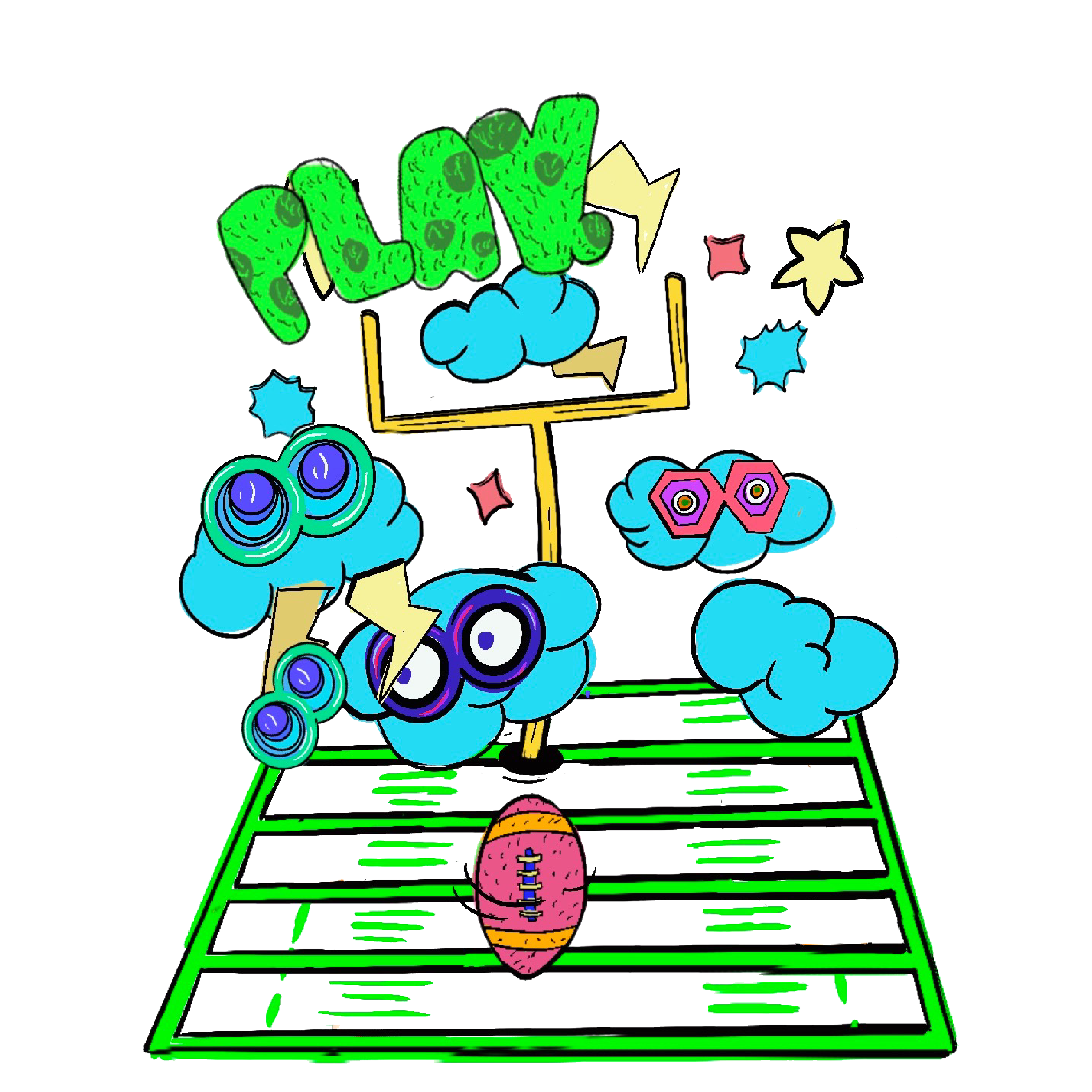 Nike Play New 6 by BRDG Studios