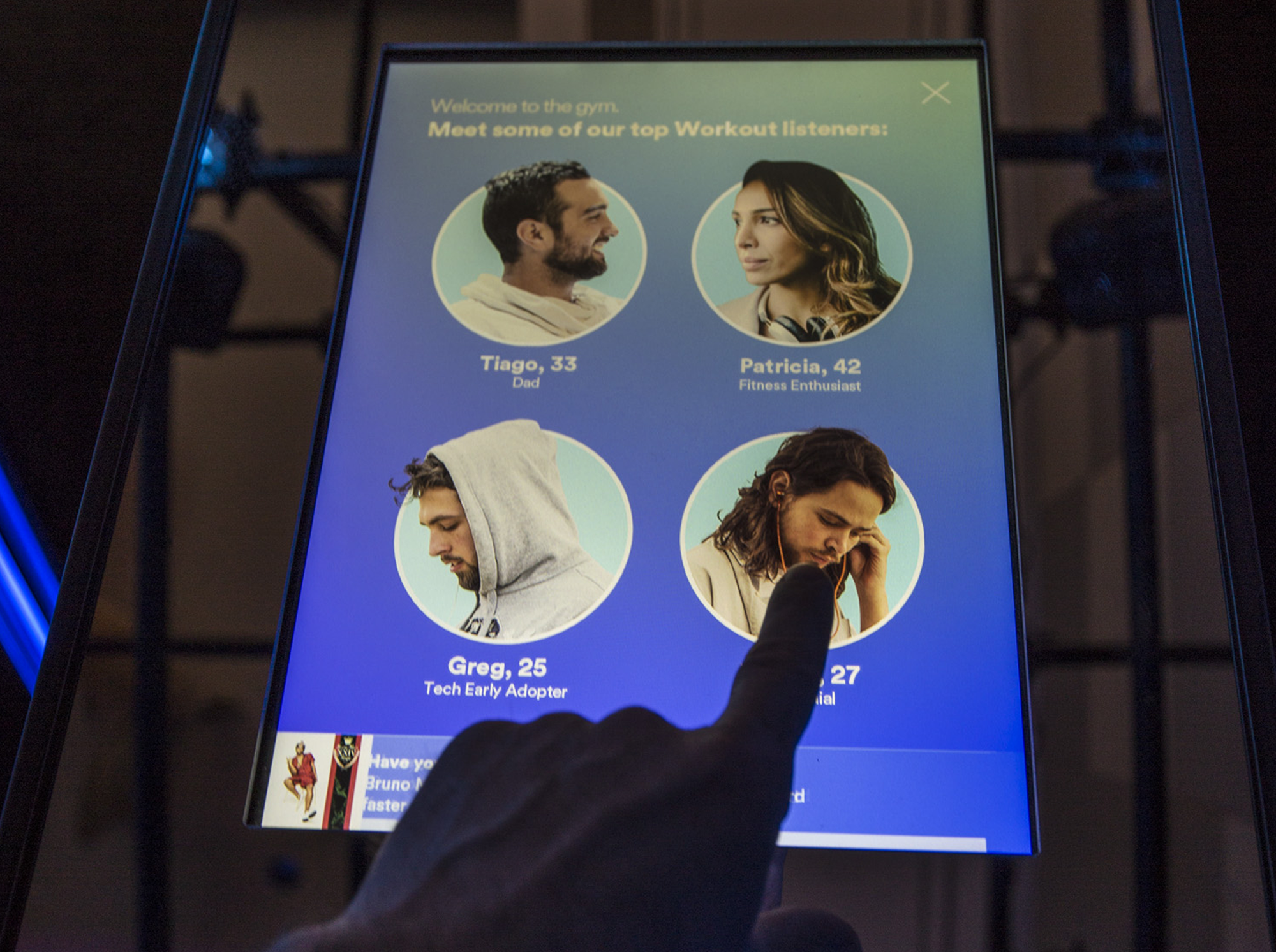 Spotify CES Vegas 2 by BRDG Studios