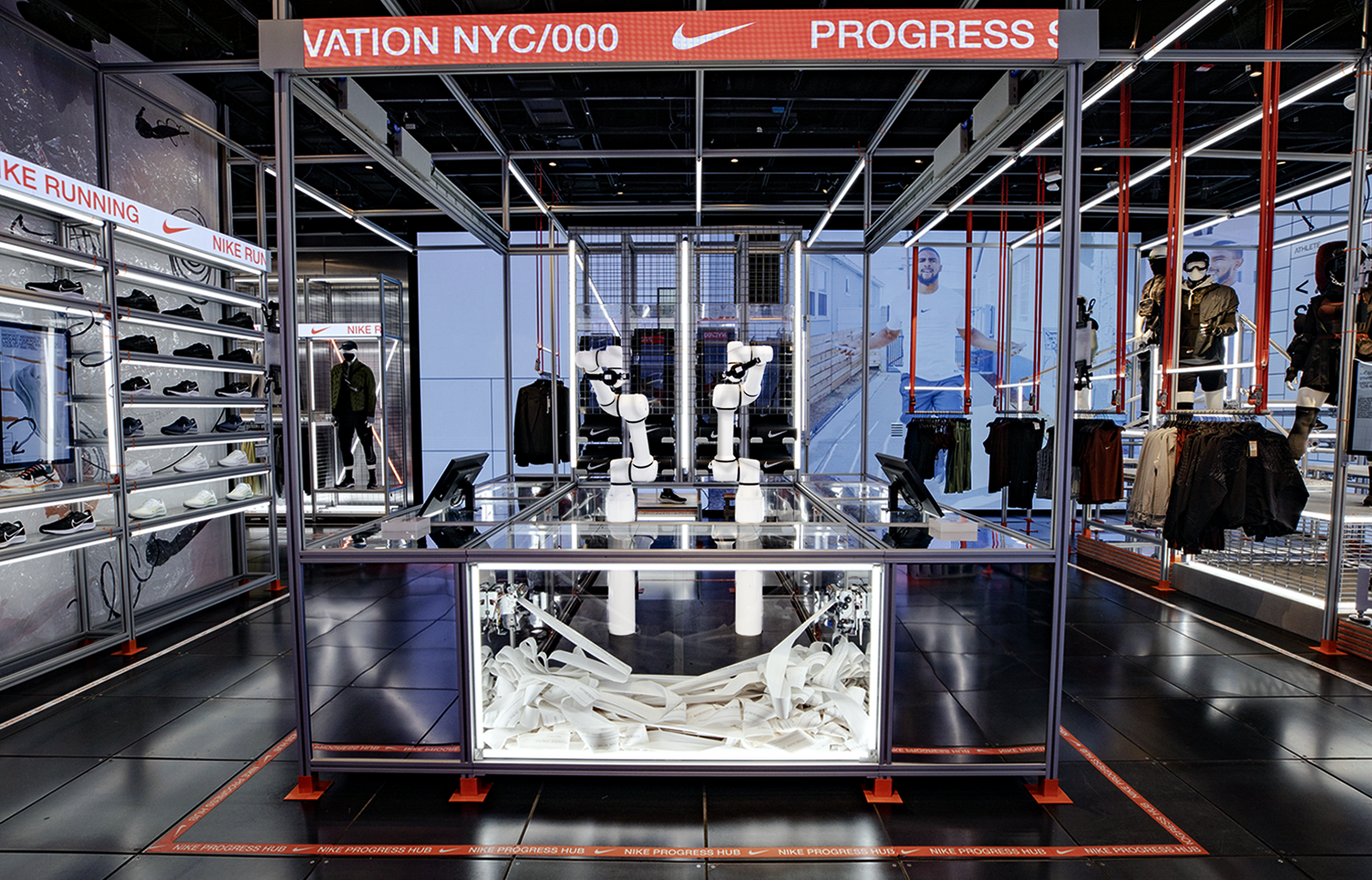 Nike Never Done 10 by BRDG Studios