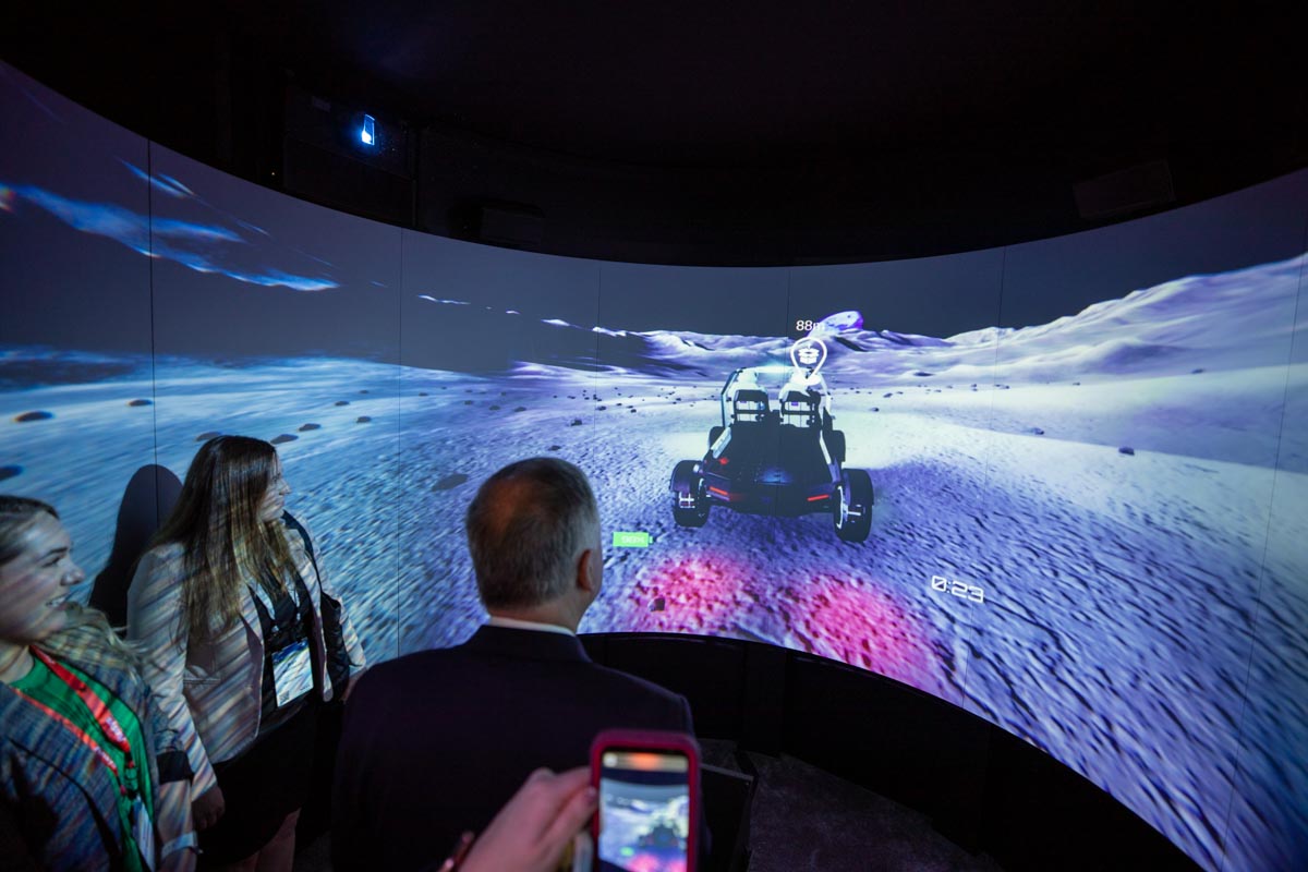 Lockheed Martin Space Symposium 4 by BRDG Studios