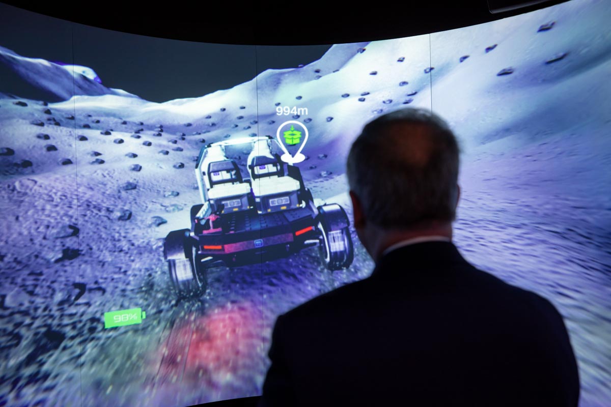 Lockheed Martin Space Symposium by BRDG Studios