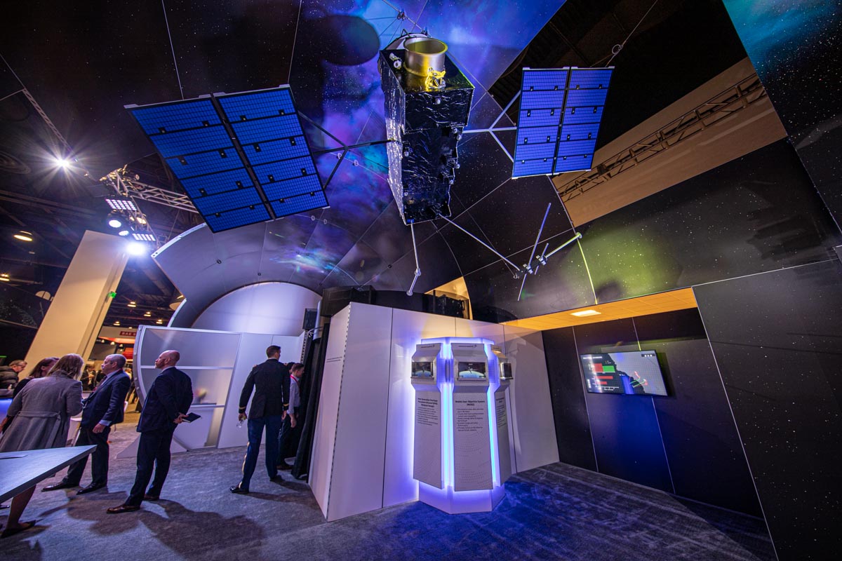 Lockheed Martin Space Symposium 2 by BRDG Studios