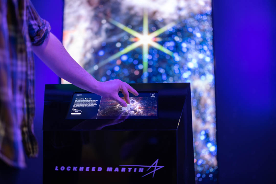 Lockheed Martin Model Viewer 2 by BRDG Studios