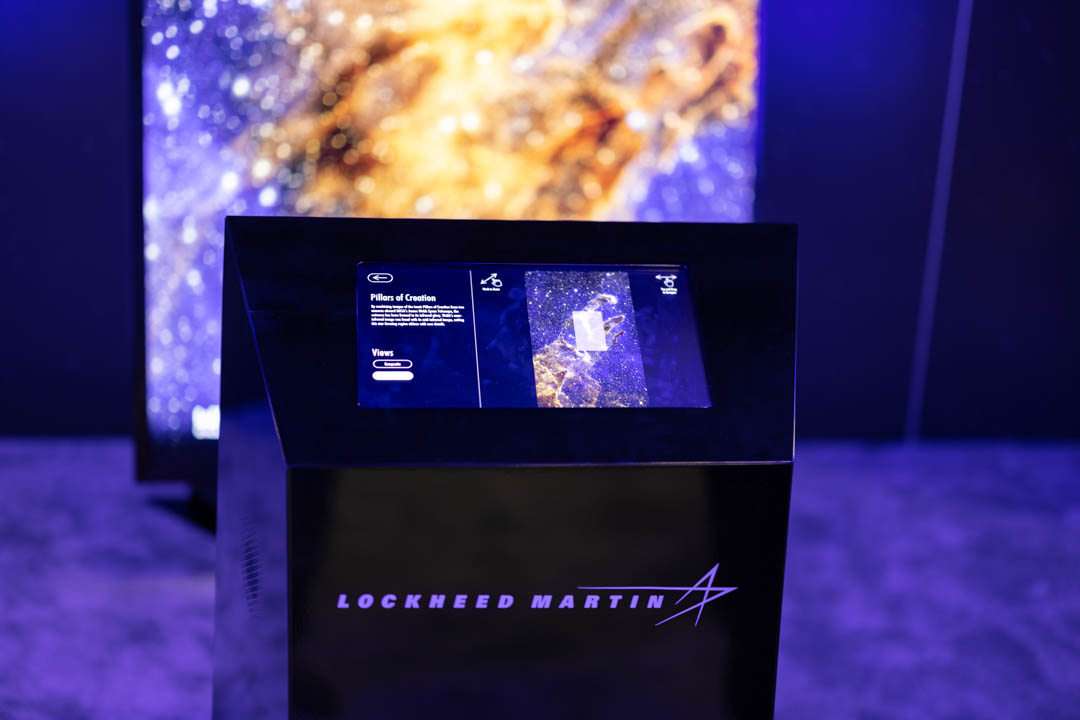Lockheed Martin Model Viewer 3 by BRDG Studios