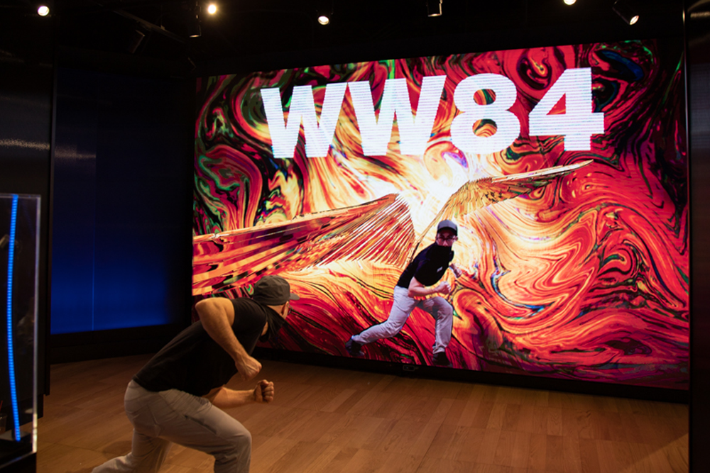 Wonder Woman: 1984 6 by BRDG Studios