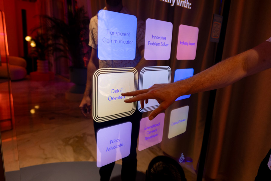 Linkedin @ Cannes Lions 3 by BRDG Studios