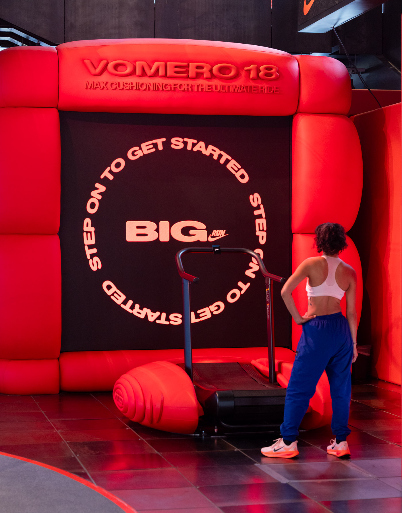 Nike Vomero by BRDG Studios