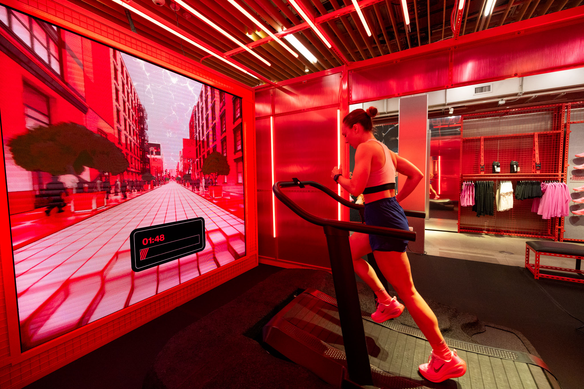 Nike Choice by BRDG Studios