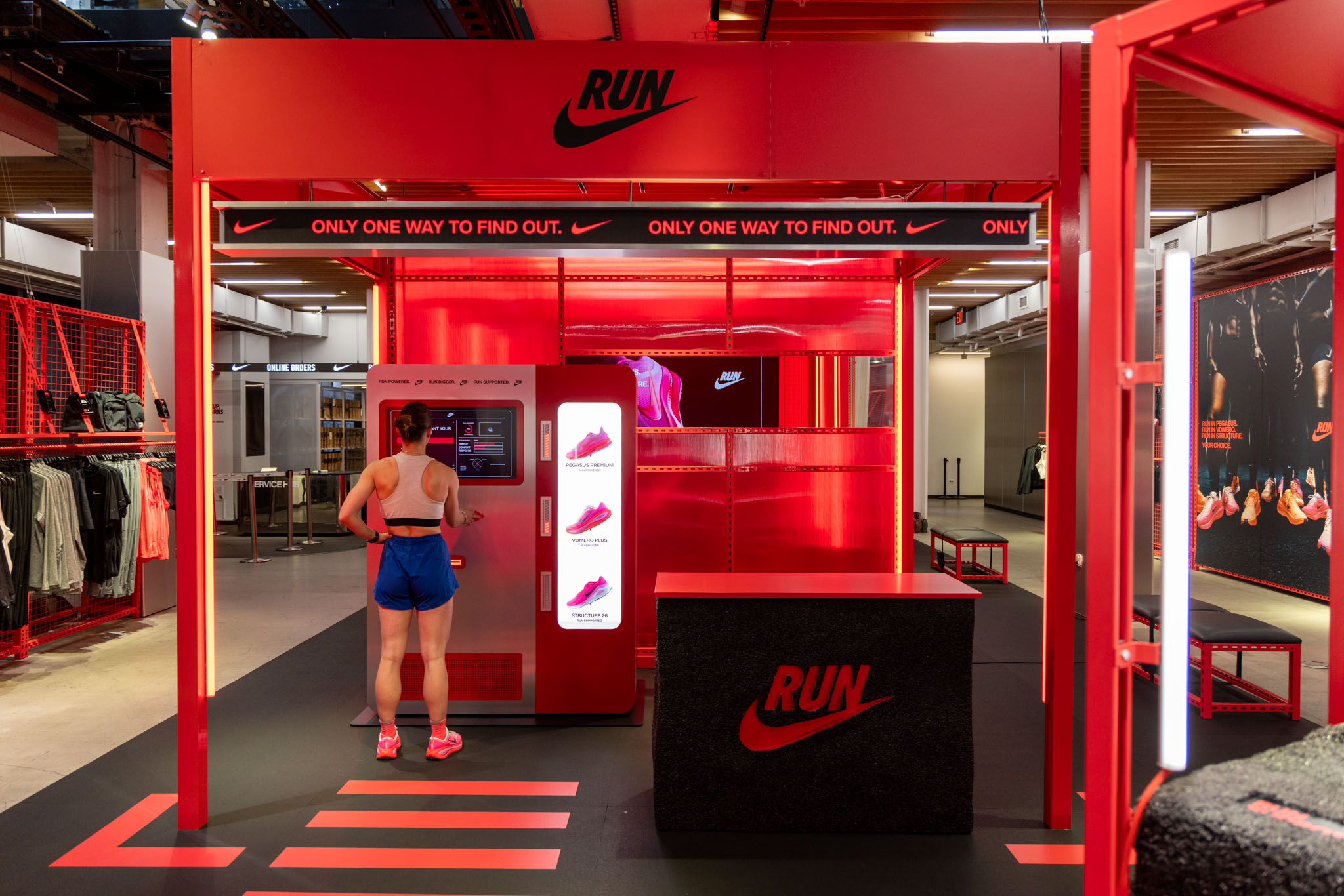 Nike Choice 8 by BRDG Studios