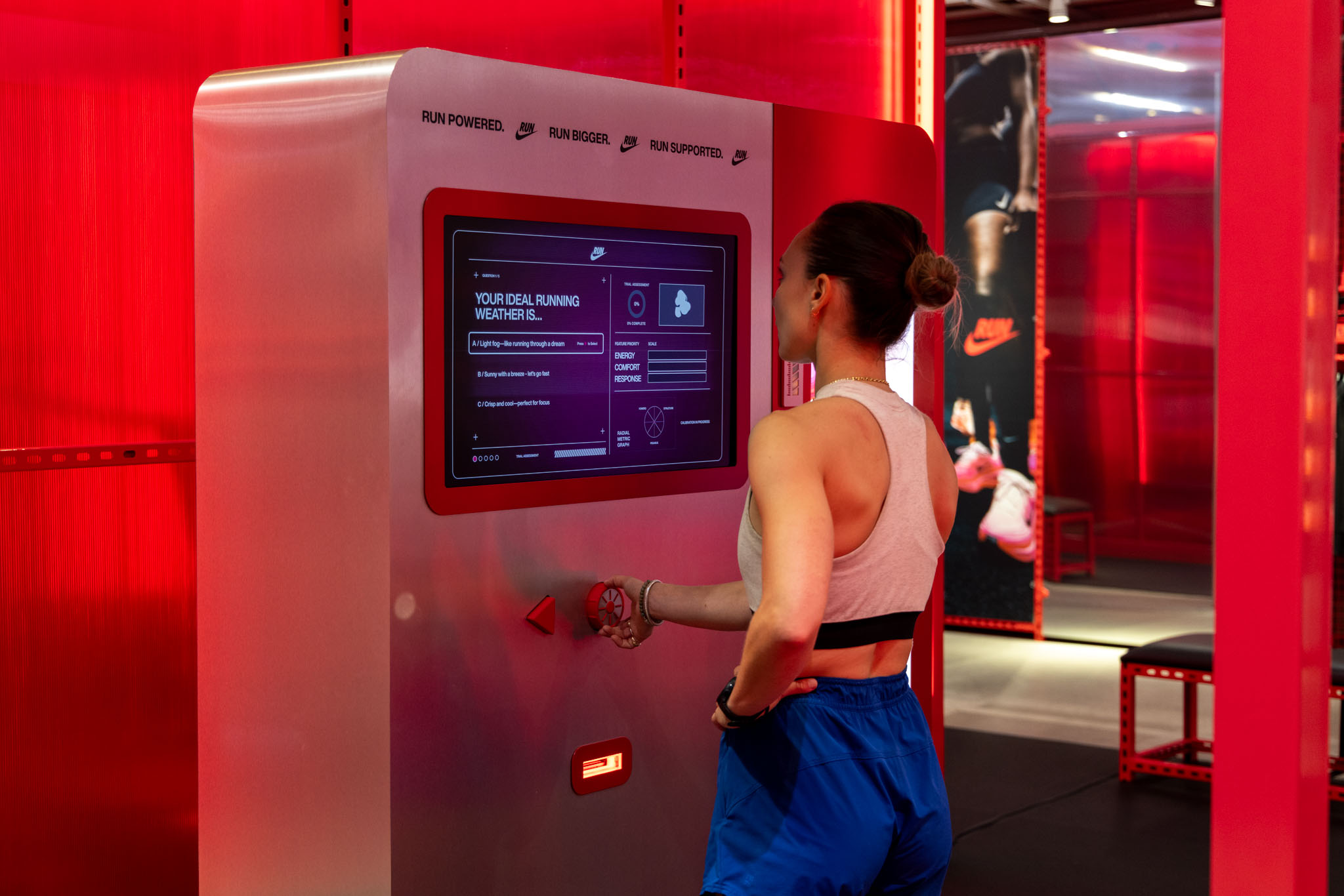 Nike Choice 2 by BRDG Studios