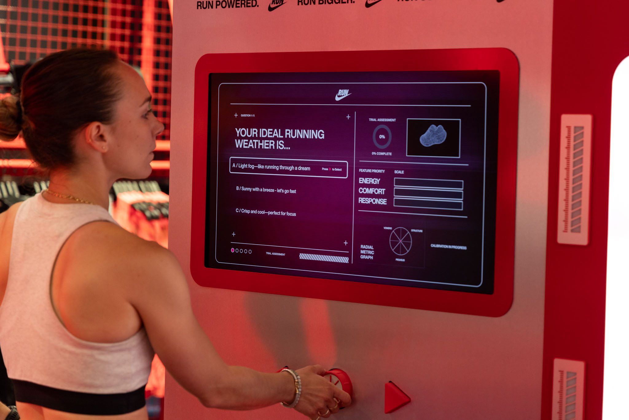 Nike Choice 4 by BRDG Studios