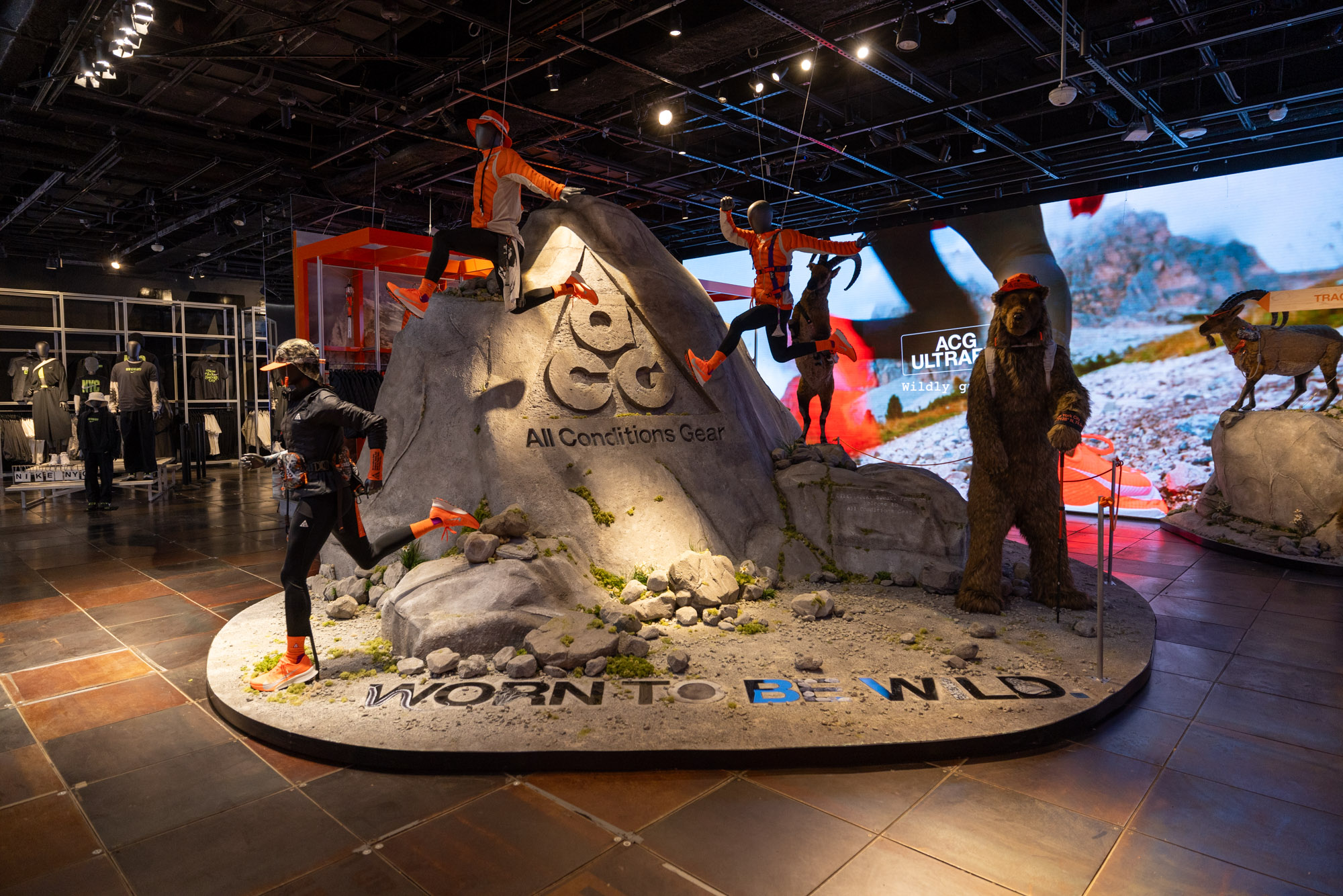 Nike ACG 3 by BRDG Studios