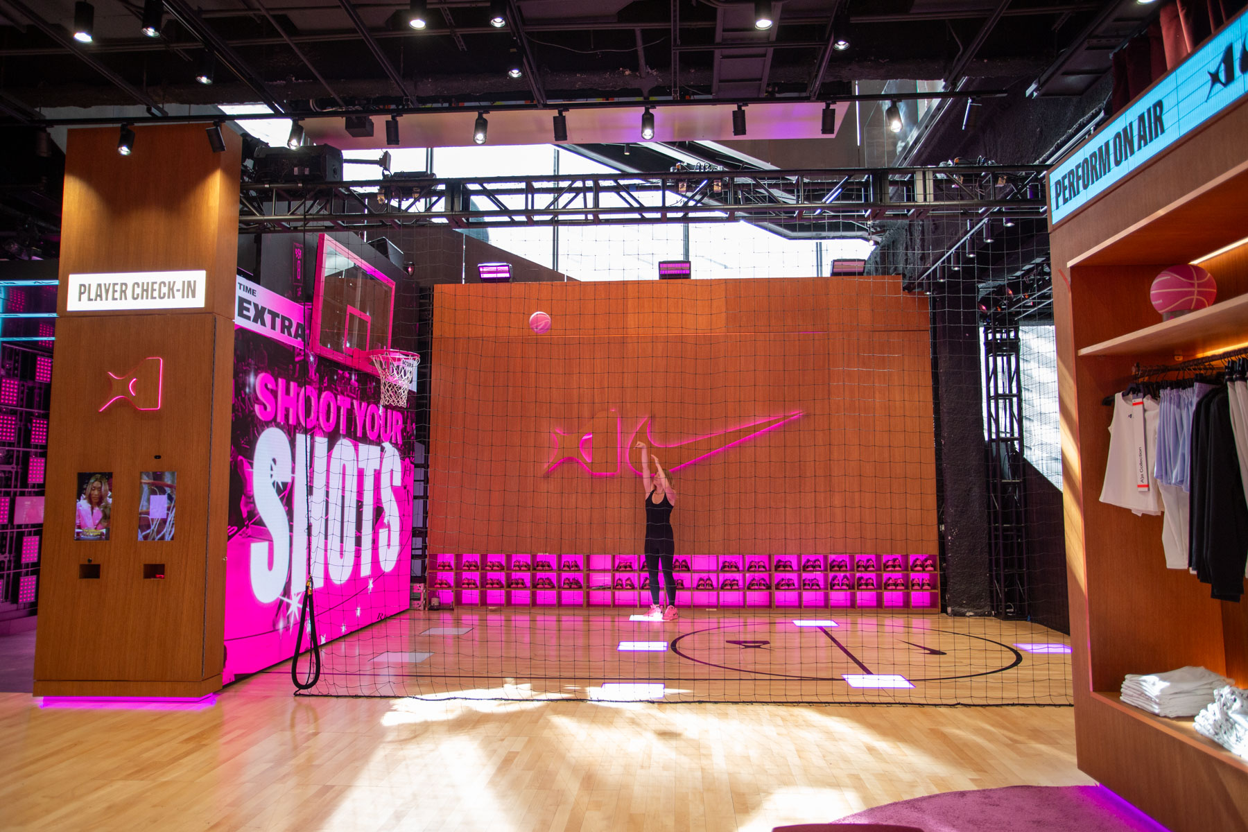 Nike A'ja Wilson 3 by BRDG Studios